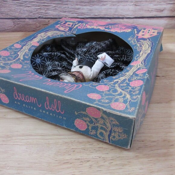 Dream Doll 7.5" Gibson Girl Original Window Box 1950s - Picture 6 of 9